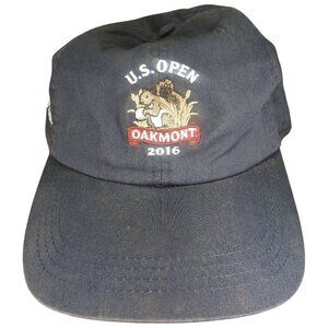 2016 US Open Golf Oakmont Ahead Strapback Hat Cap Stanley Capital